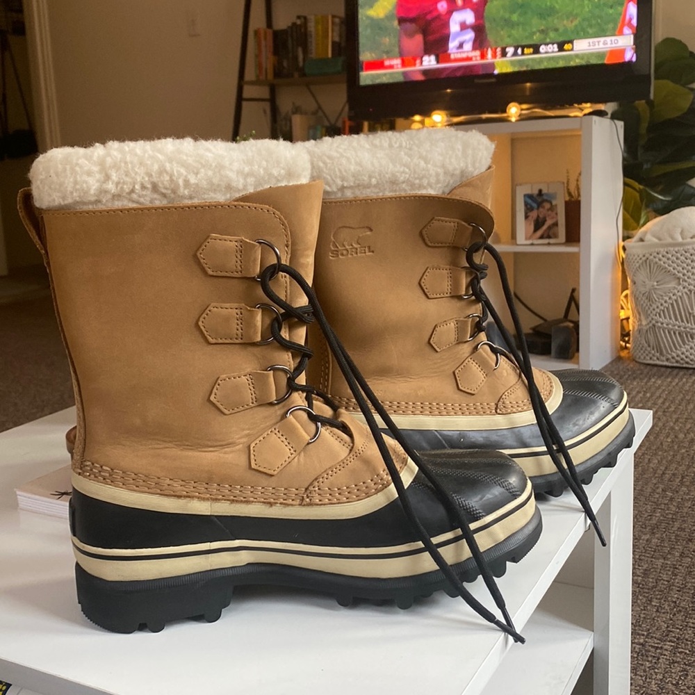 Sorel- Women’s Caribou Boot